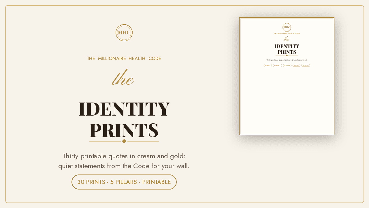 The Identity Prints cover